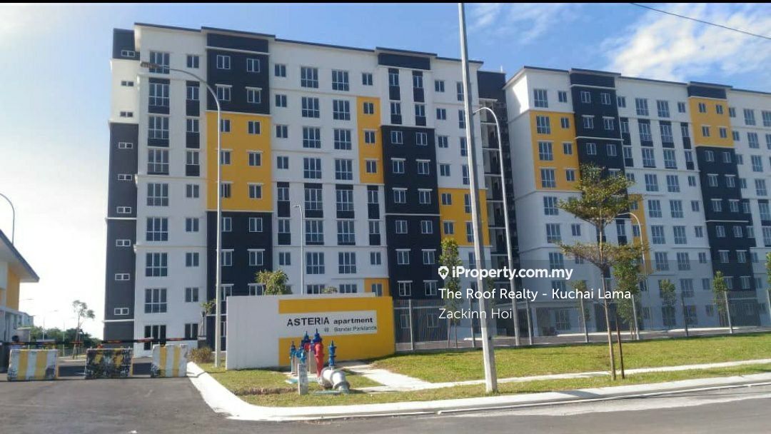 Asteria Apartment 3 Bedrooms For Sale In Klang Selangor Iproperty Com My