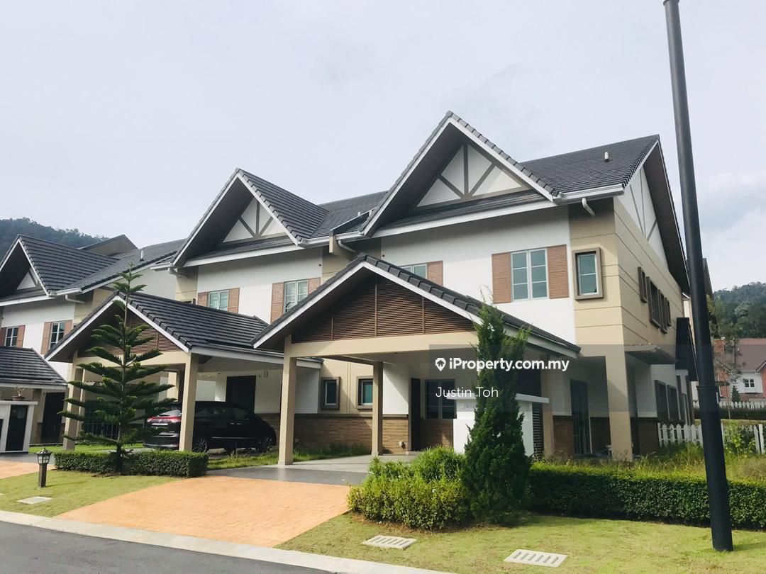 Essex Garden Oakley Setia Eco Templer, Rawang for sale RM2000000