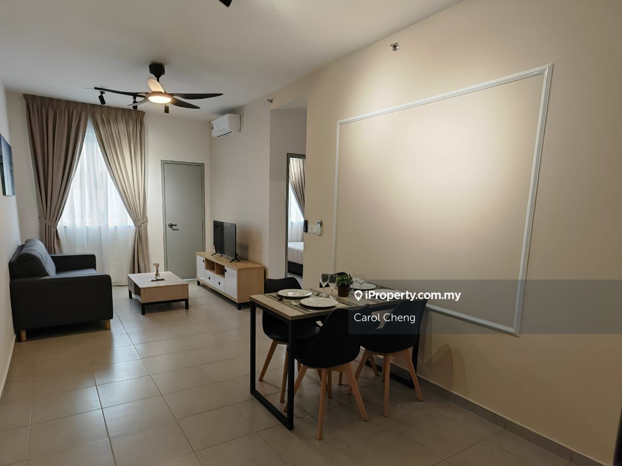 Tangerine Suites Apartment 2 bedrooms for rent in Dengkil, Selangor ...