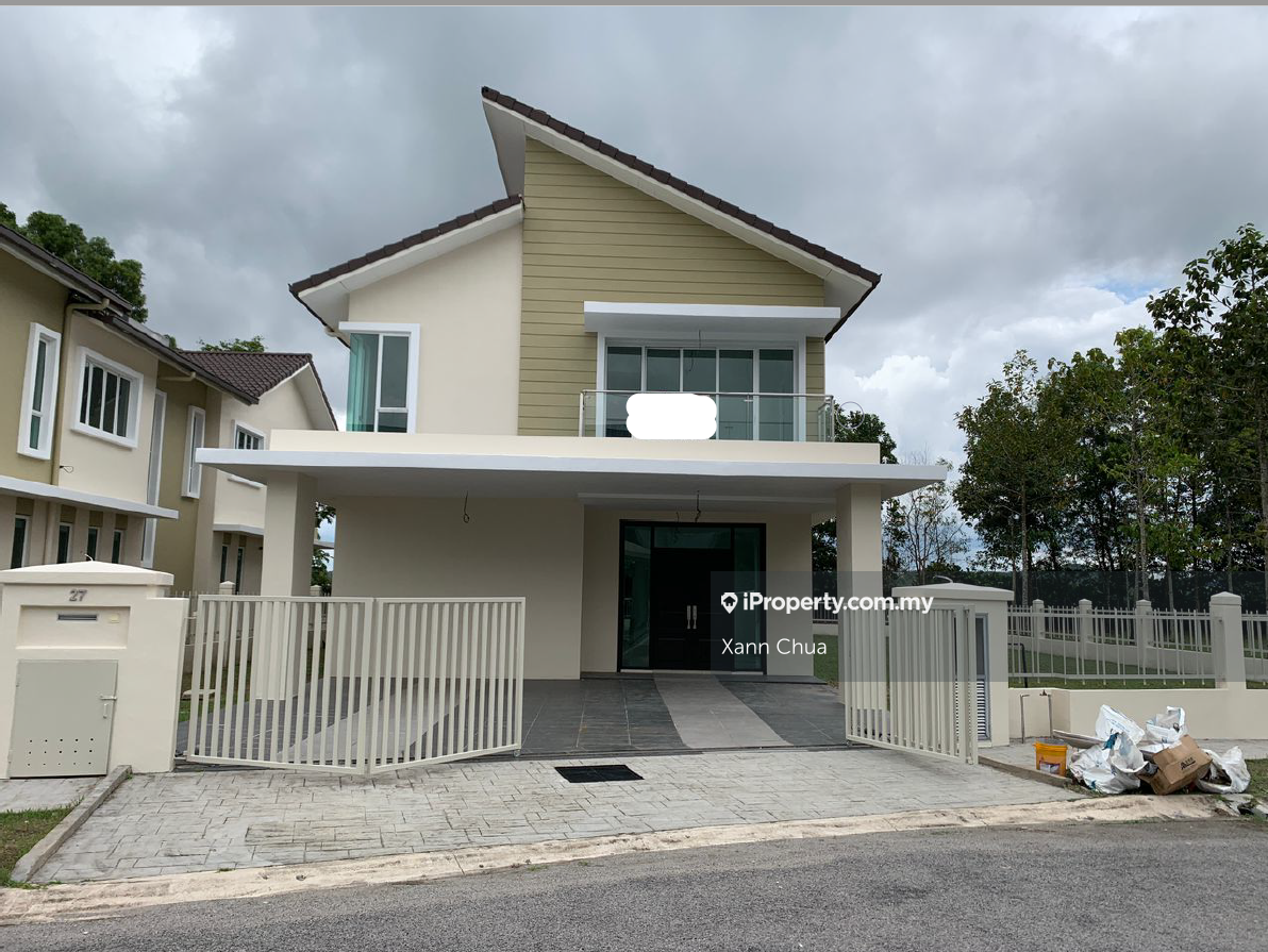 VILLA HEIGHTS, VILLA AVENUE, EQUINE PARK, Seri Kembangan Intermediate