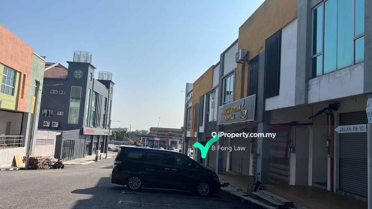 Ground Floor Shoplot, Melaka Tengah for rent RM1800 iProperty Malaysia