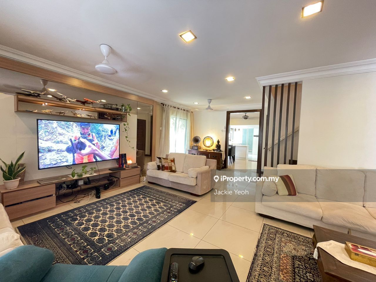 Mutiara Bukit Jalil Paragon Heights , Bukit Jalil 3sty Terrace/Link