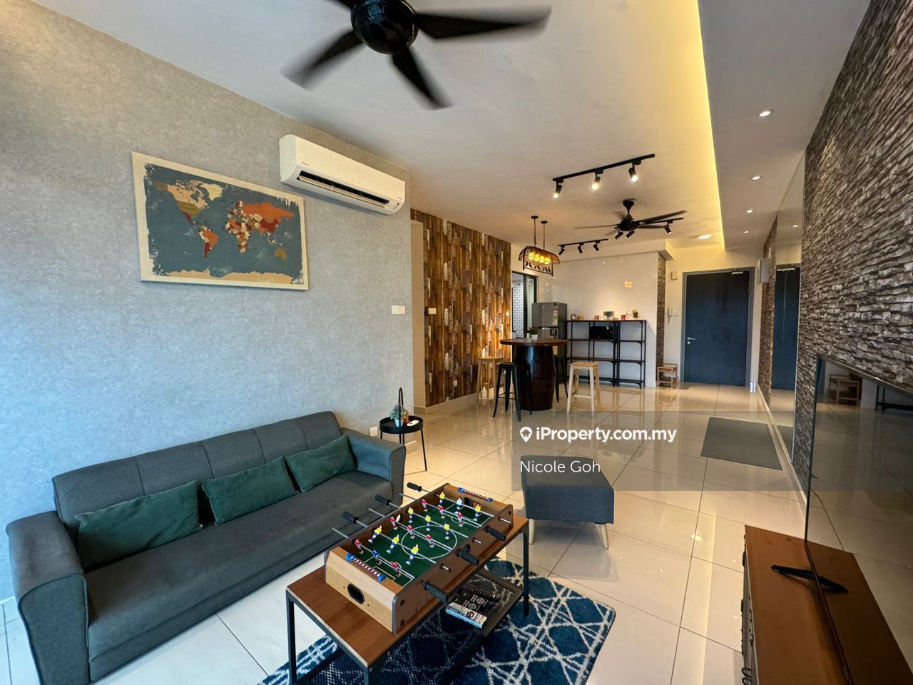 KL Traders Square Serviced Residence 4 bedrooms for rent in Setapak ...