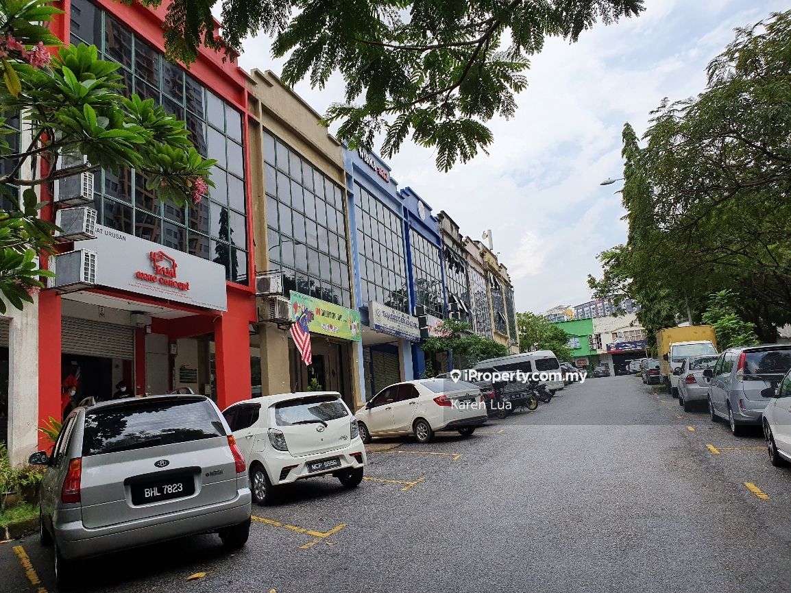 OUG Industrial Park / Kinrara Industrial TPK / Mayang Industrial SS25, OUG Industrial Park / Kinrara Industrial TPK , OUG
