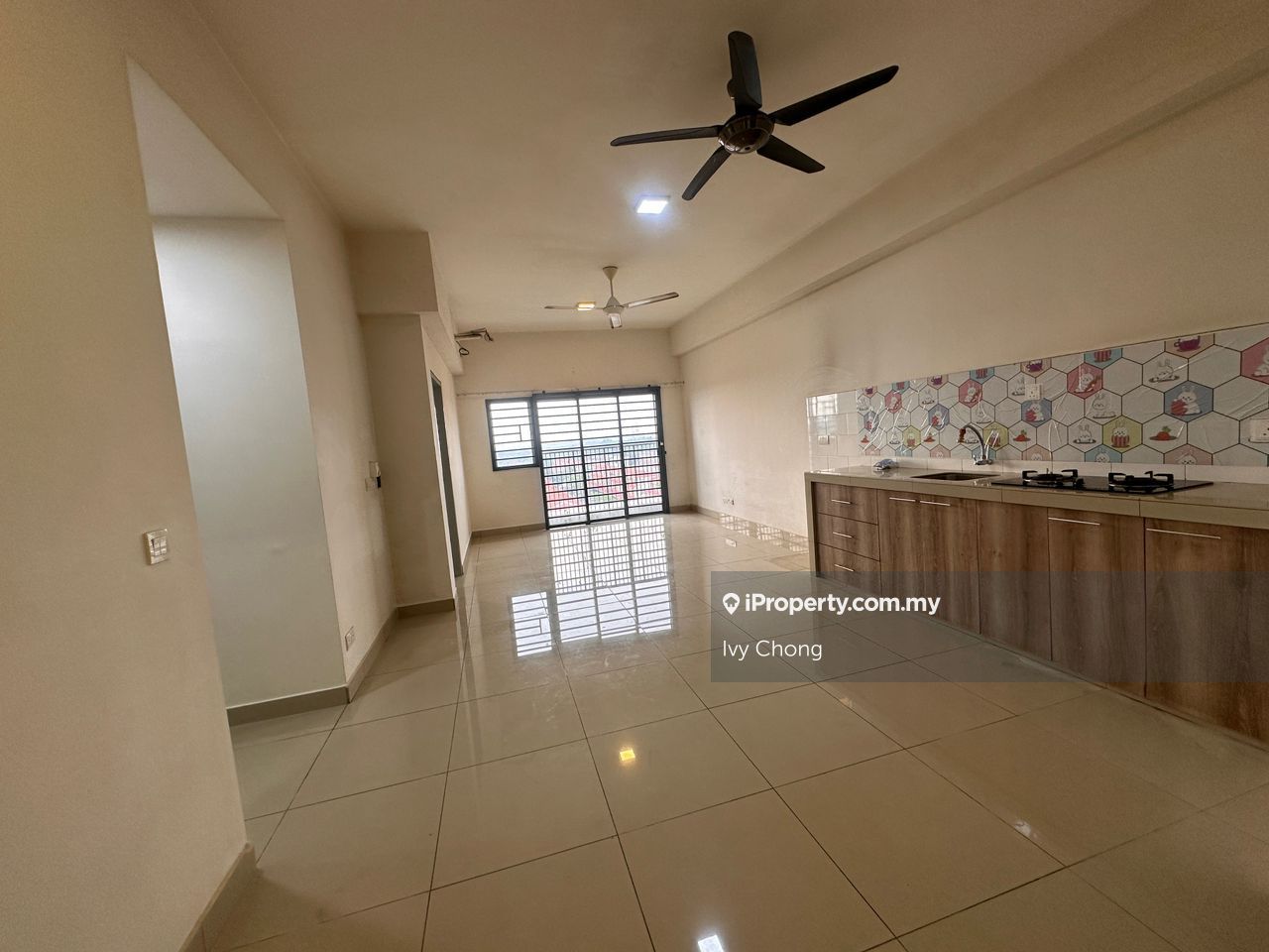 The Wharf Residence Condominium 2 bedrooms for rent in Puchong ...