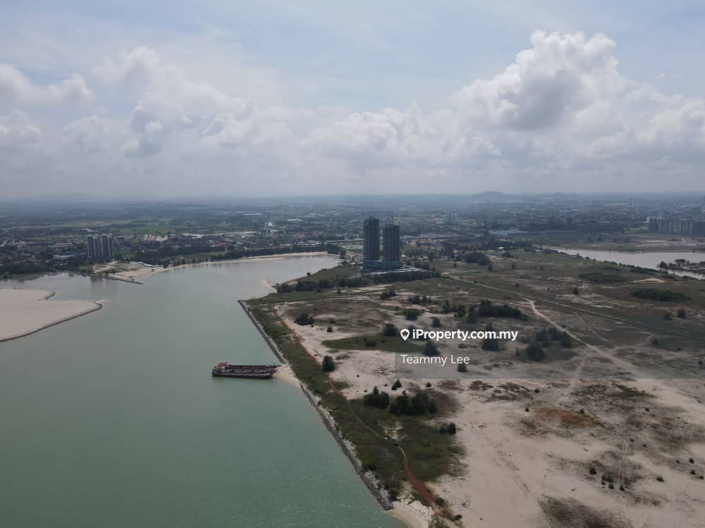 9.71 Acres Klebang Commercial Land, Klebang Beach , Dataran 1 Malaysia ...