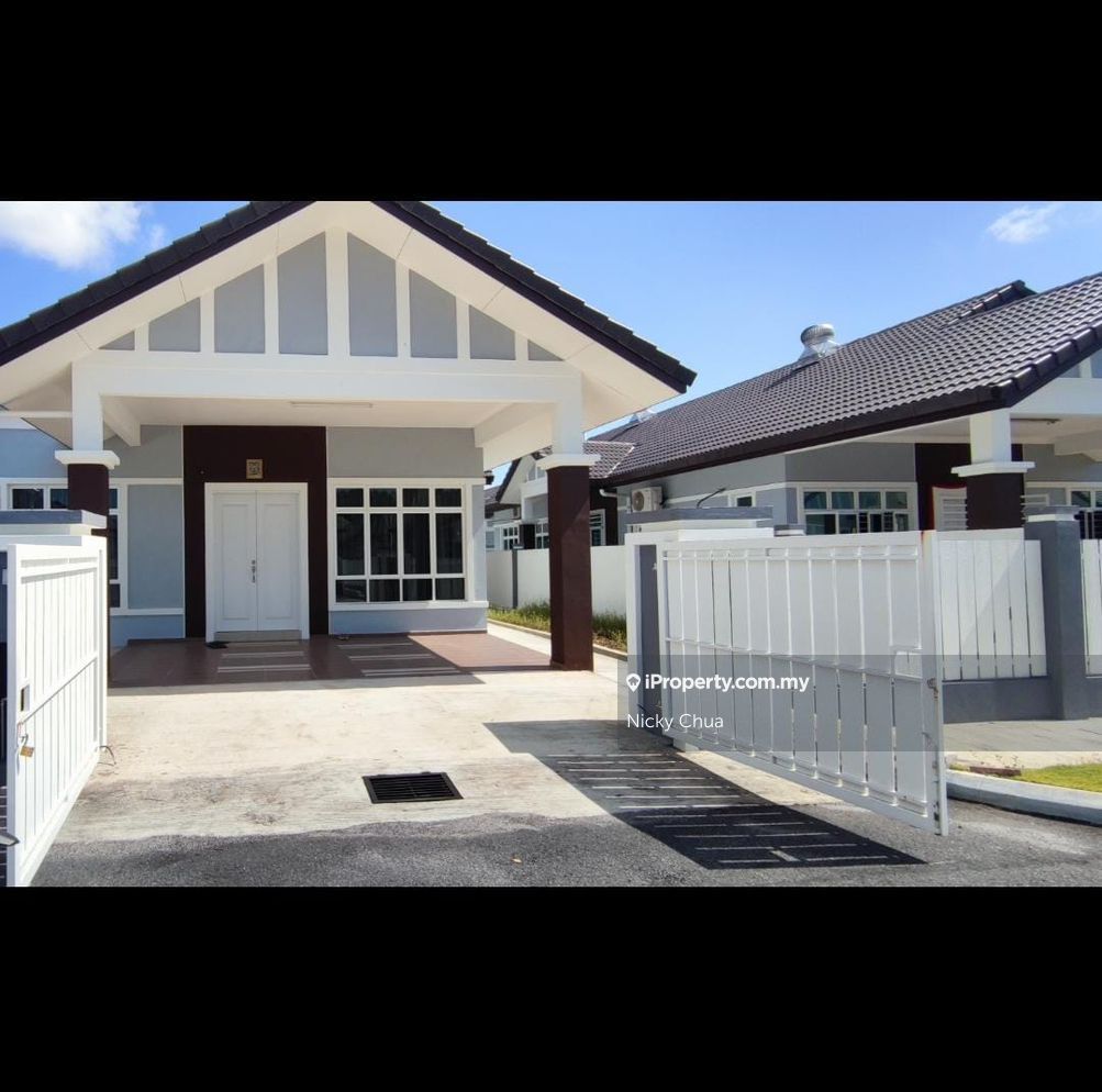 Senawang Semi D House For Rent Seremban Senawang For Rent Rm1500