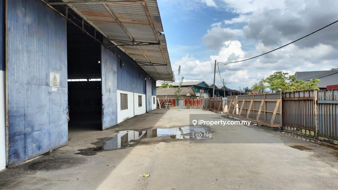 20000 Sq.Ft Factory/Warehouse Kampung Baru Subang Sungai Buloh, Subang