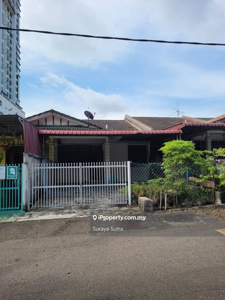 TAMAN RINTING, Masai Intermediate 1sty Terrace/Link House 3 bedrooms