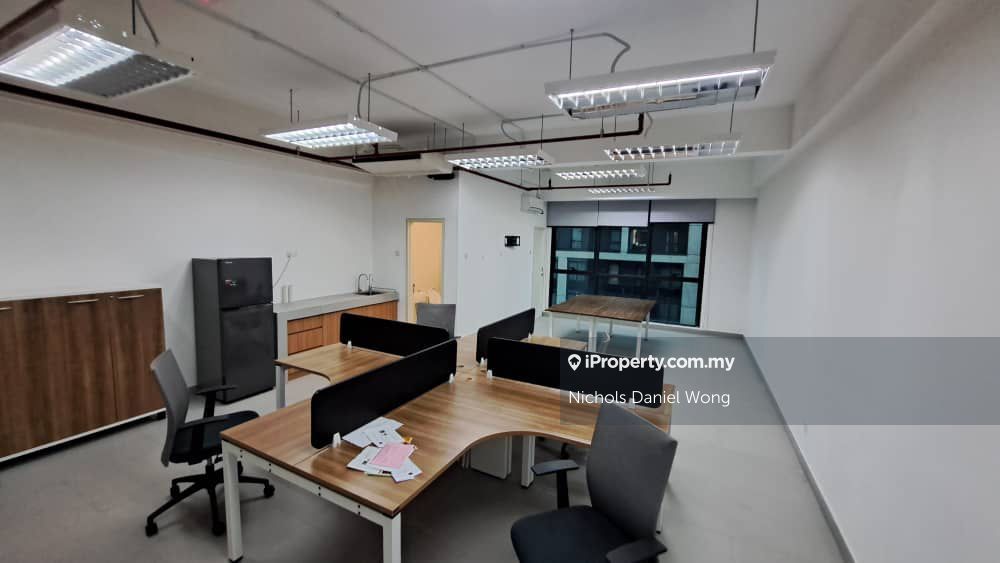 Wisma Ynh Kiara 163 Sovo Office, Kiara 163, Mont Kiara For Rent 