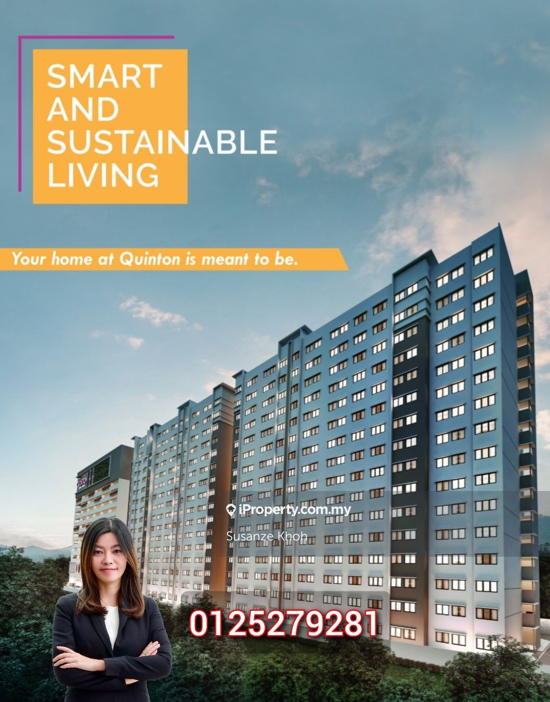 Quinton, Balik Pulau for sale RM297000 iProperty Malaysia