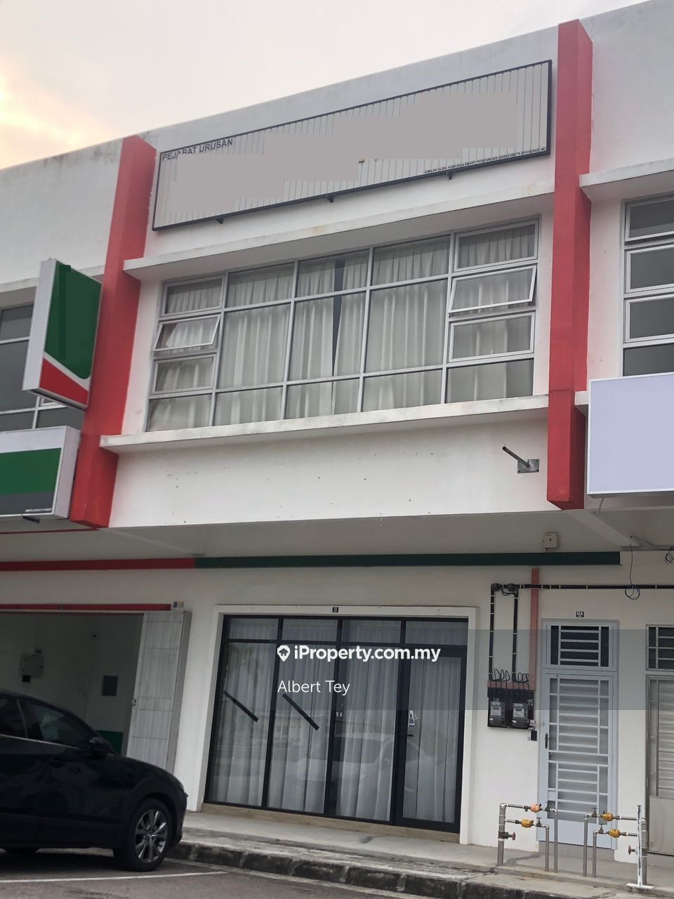 Bandar Uda Utama Ground floor shop for rent, Bandar Uda Utama, Johor ...