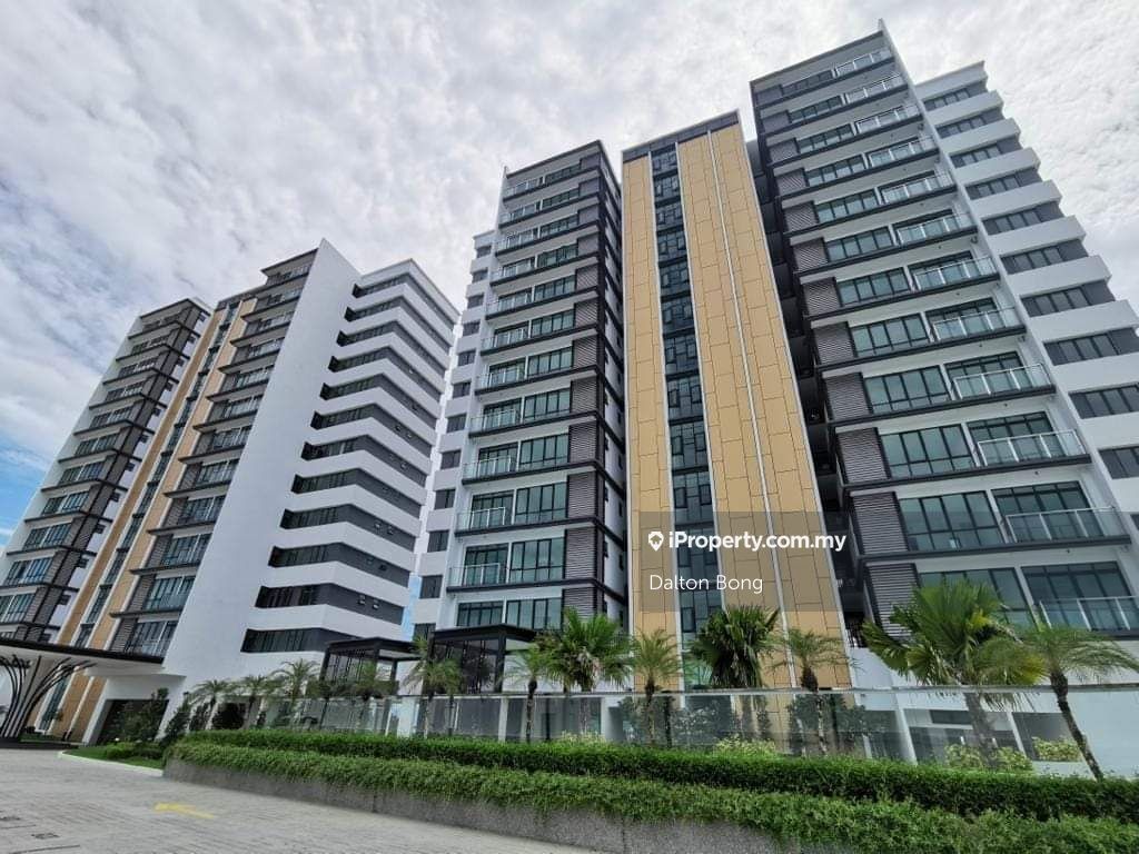 Royal Richmond Gold Condominium 2 bedrooms for rent in Kuching, Sarawak ...