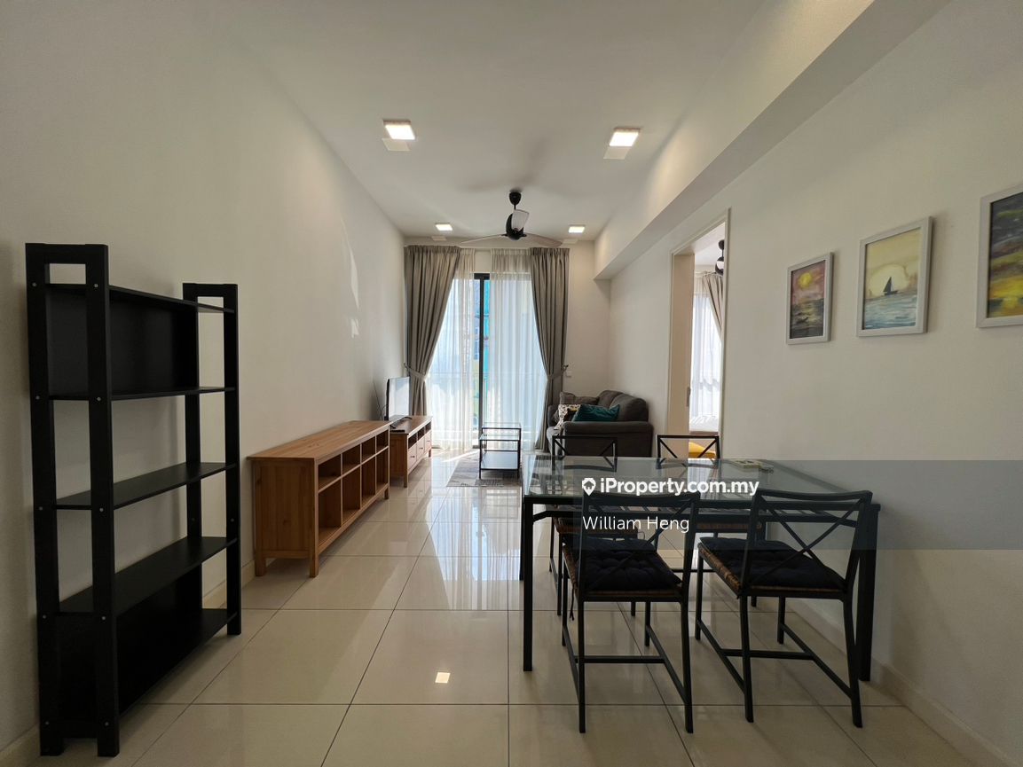 Nadi Bangsar Serviced Residence 1 bedroom for rent in Bangsar, Kuala
