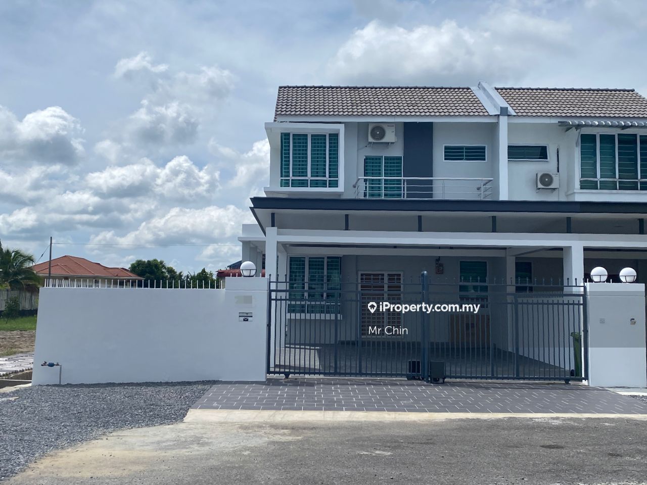 Greenville, Miri 2sty Terrace/Link House 4 bilik tidur untuk dijual
