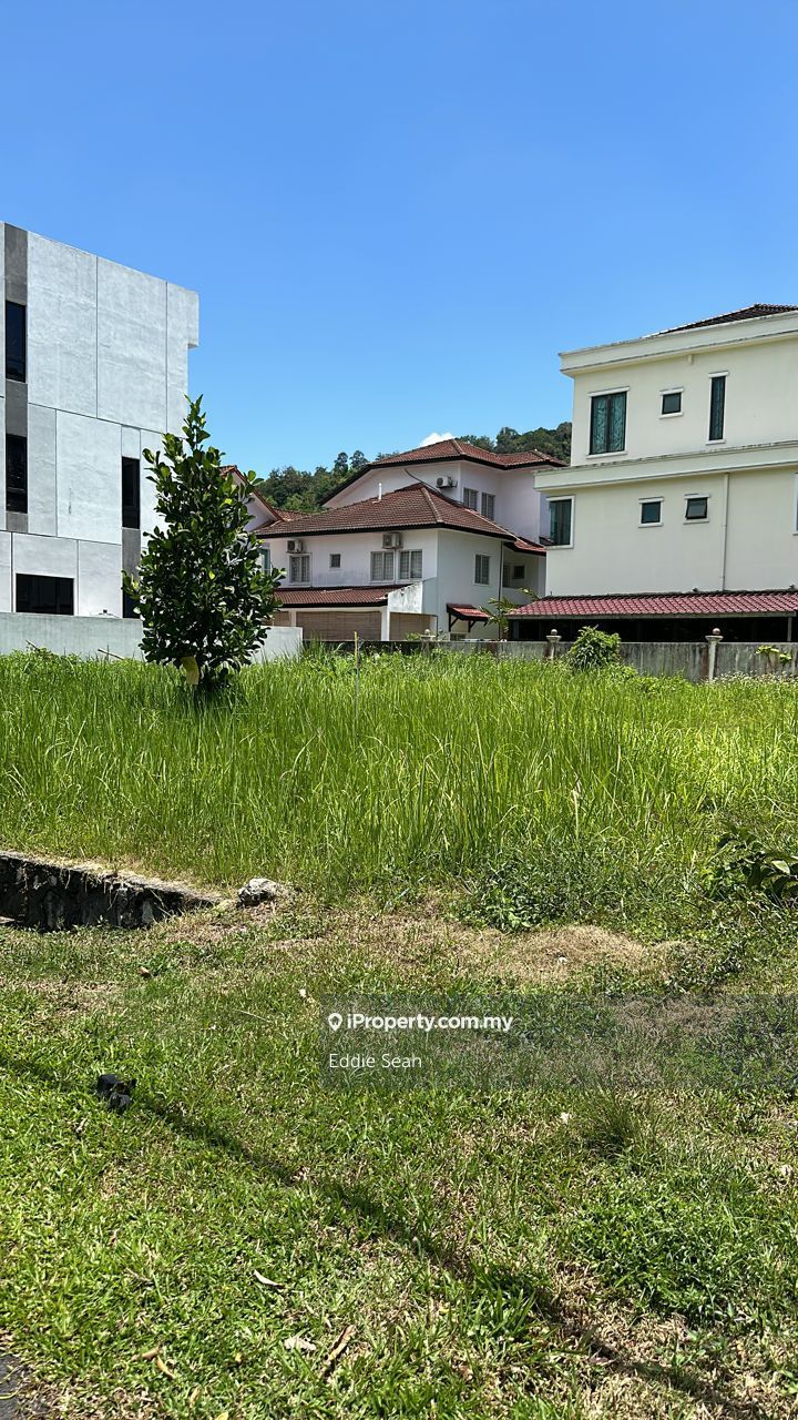 Temple saujana , temple park bungalow land , Rawang for sale RM645000