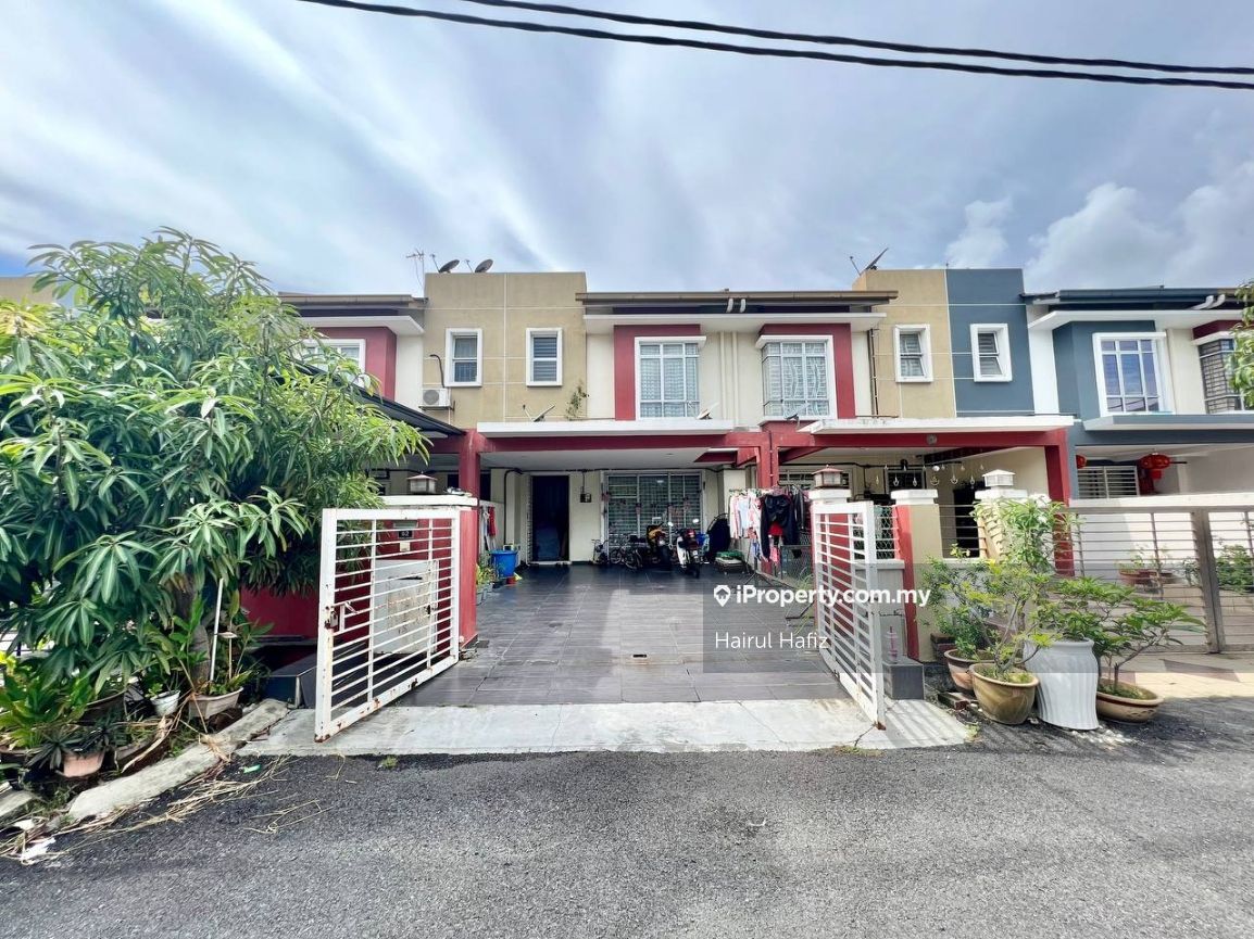 Bandar Parklands, Klang 2sty Terrace/Link House 4 bedrooms for sale
