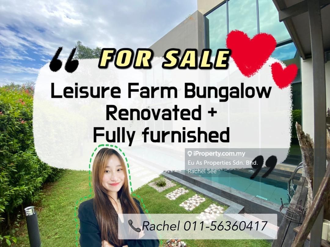 Bayou Creek, Leisure Farm, Gelang Patah