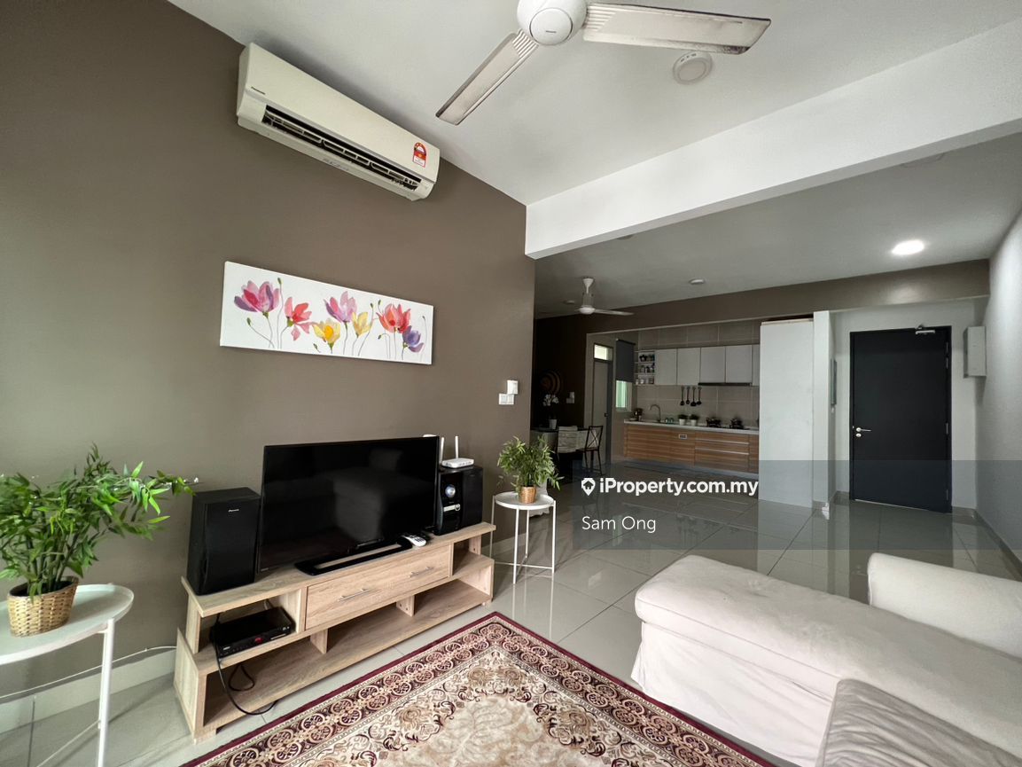 V-Residensi 2 Serviced Residence 3 bedrooms for sale in Shah Alam ...