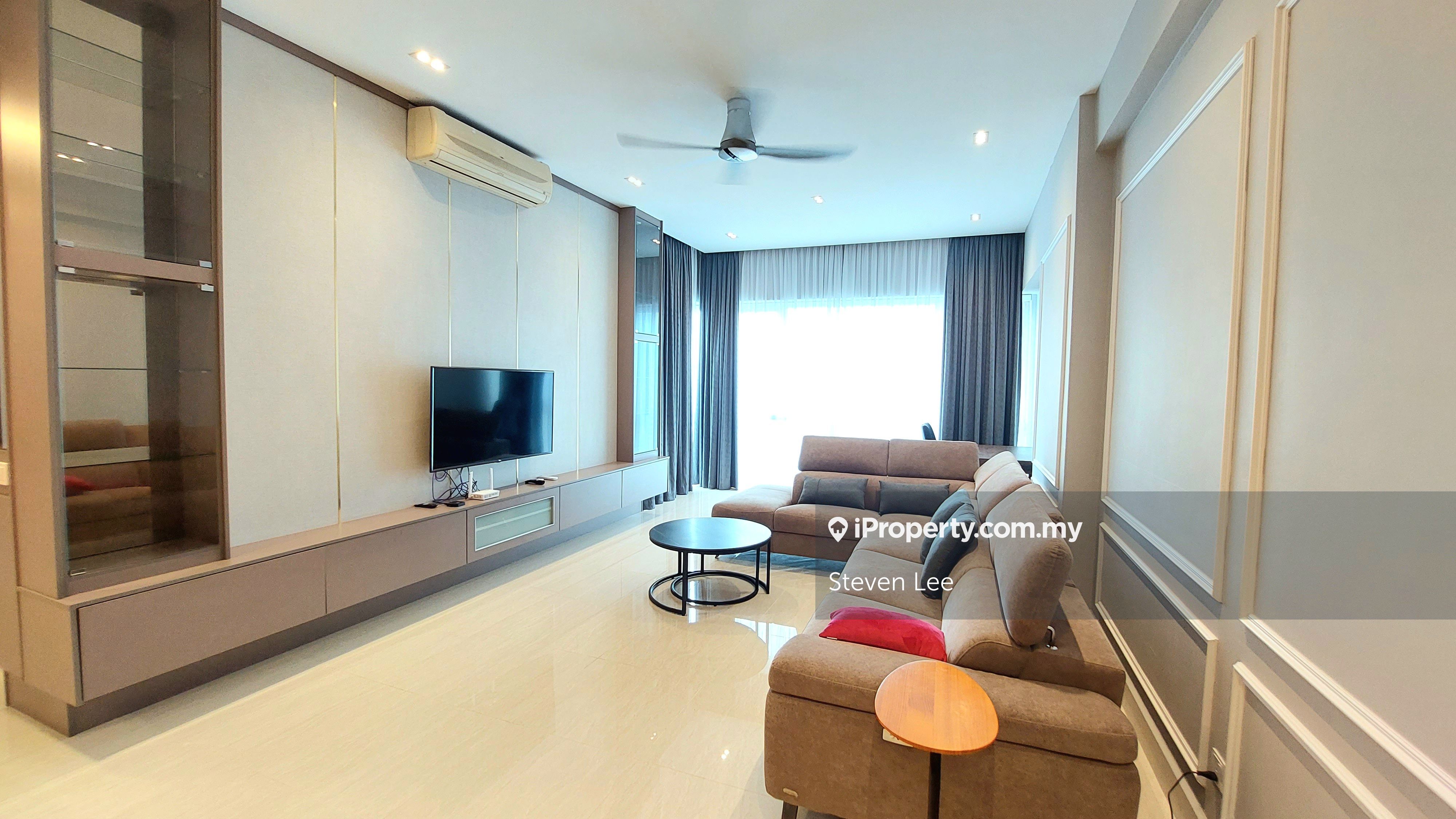 Suasana Sentral Loft Condominium 4 Bedrooms For Sale In Kl Sentral 