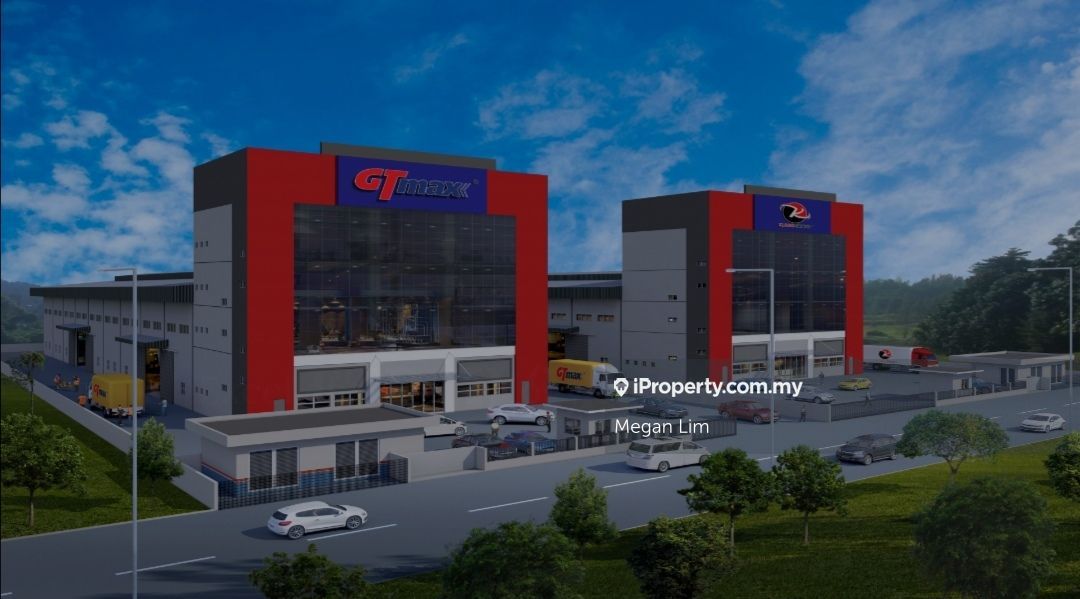 Kapar Bestari Kalng New Factory Kapar Klang Intermediate Detached Factory For Sale Iproperty Com My