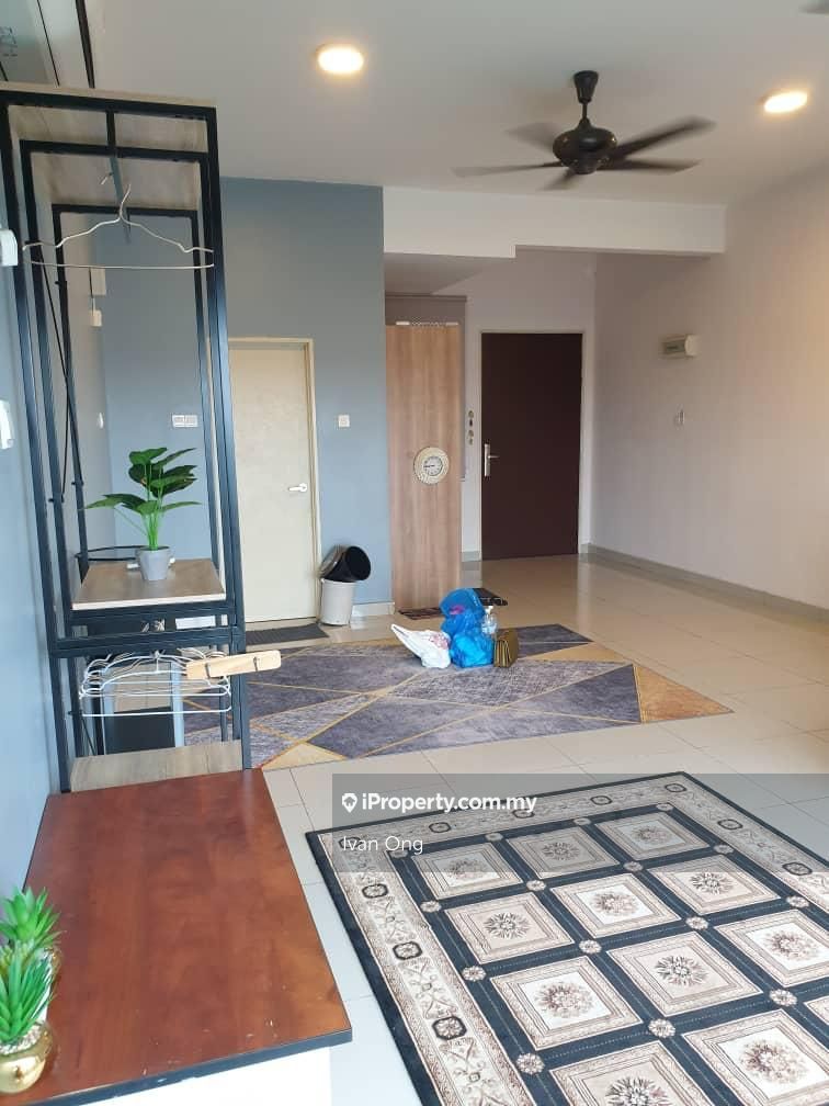 Palazio, Taman Mount Austin, Tebrau