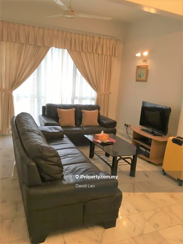 Vista Damai Intermediate Condominium 2 bedrooms for rent in KLCC, Kuala