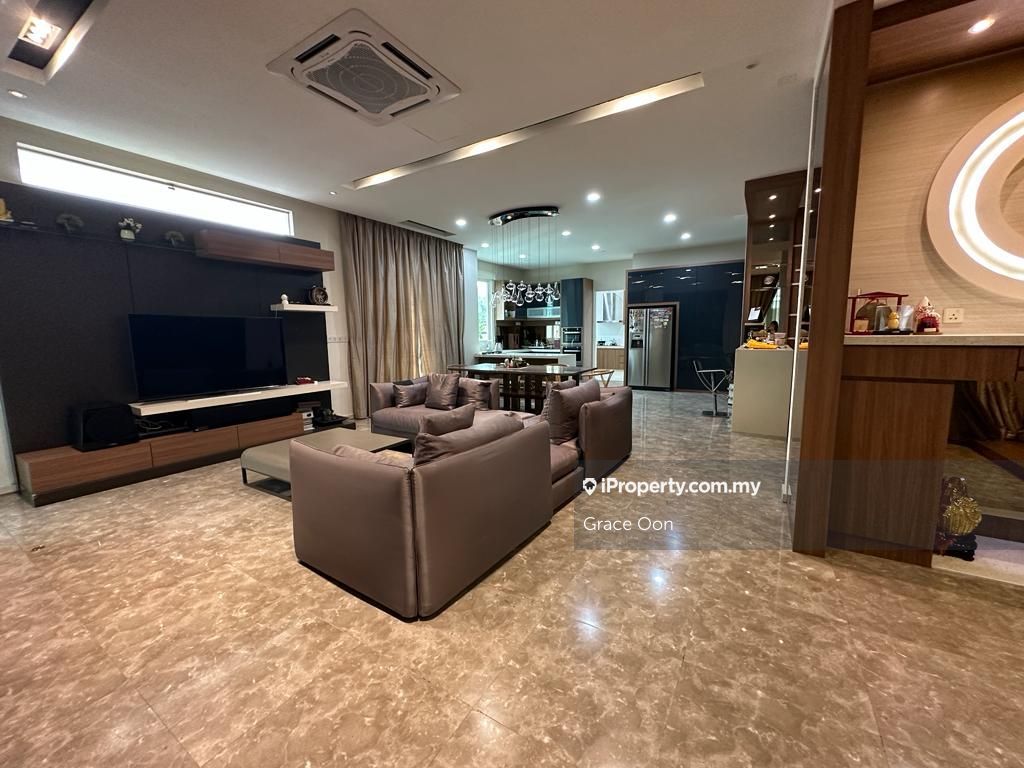 Sungai Long Taman Cheras Indaman Viridian , Bandar Sungai Long Corner