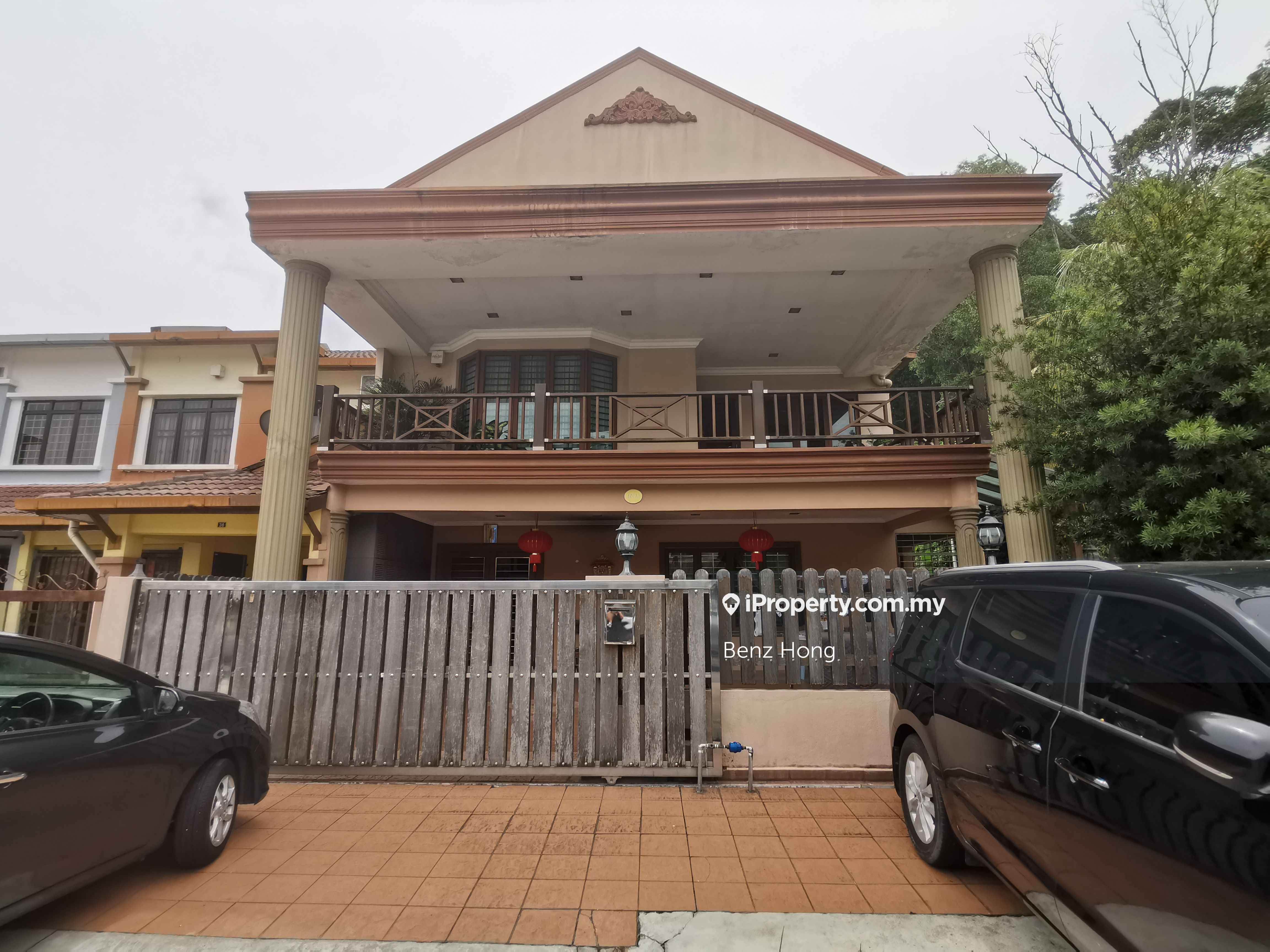 Subang Nusa Seksyen U5, Shah Alam End lot 2-sty Terrace/Link House 4+1 ...