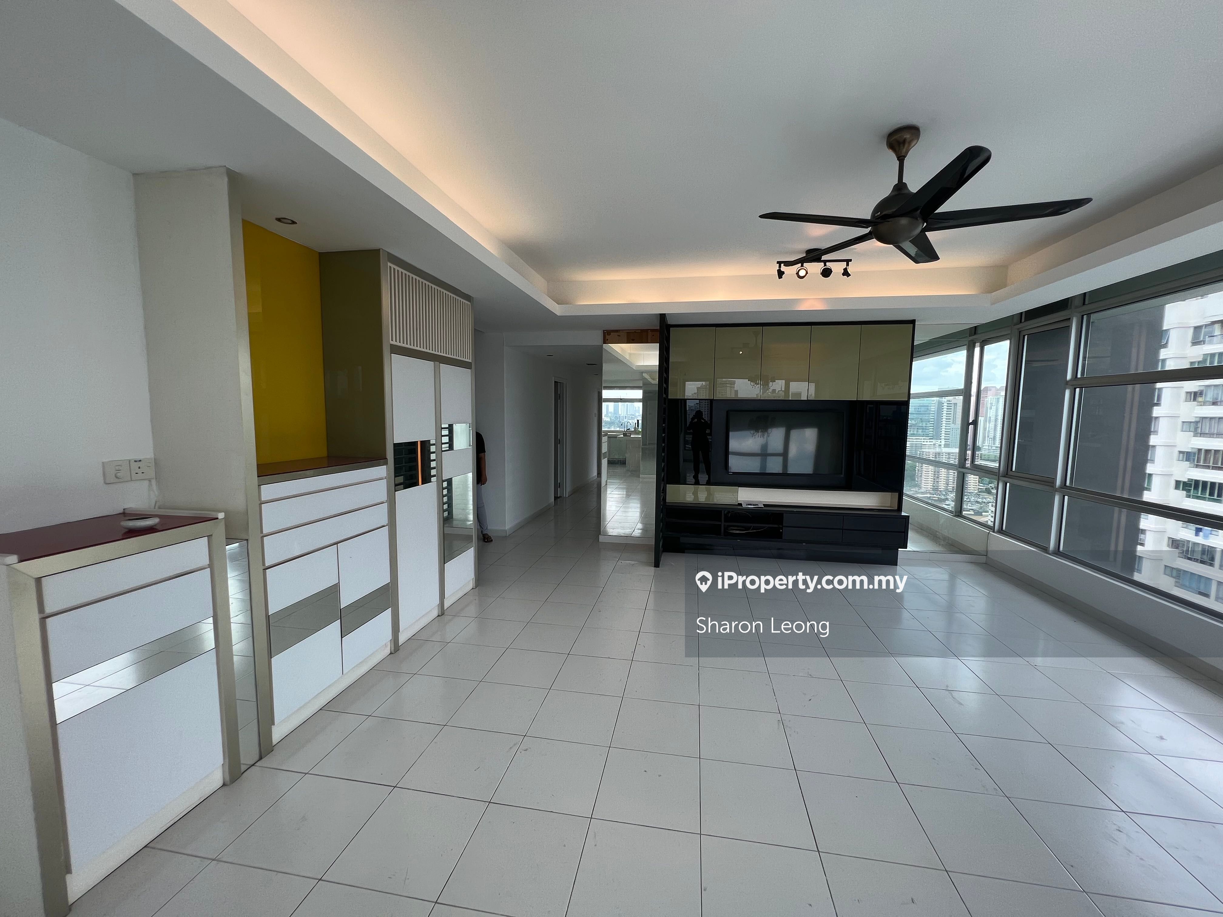 The Saffron Condominium 4 bedrooms for sale in Sentul, Kuala Lumpur