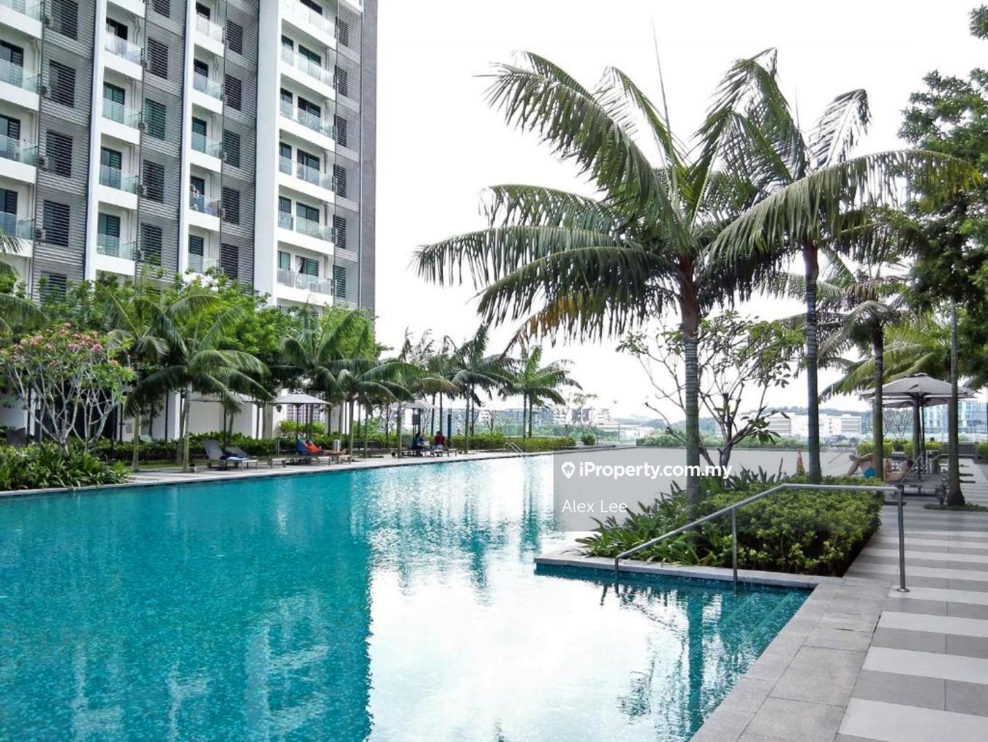 Ambience Residence Intermediate Serviced Residence 2 bedrooms for sale