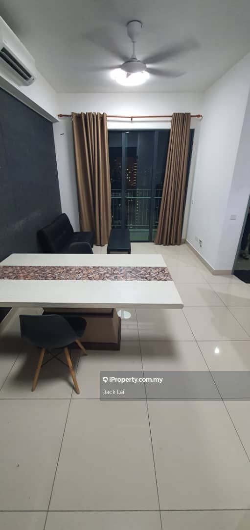 Fortune Centra Serviced Residence 2 bedrooms for rent in Kepong, Kuala
