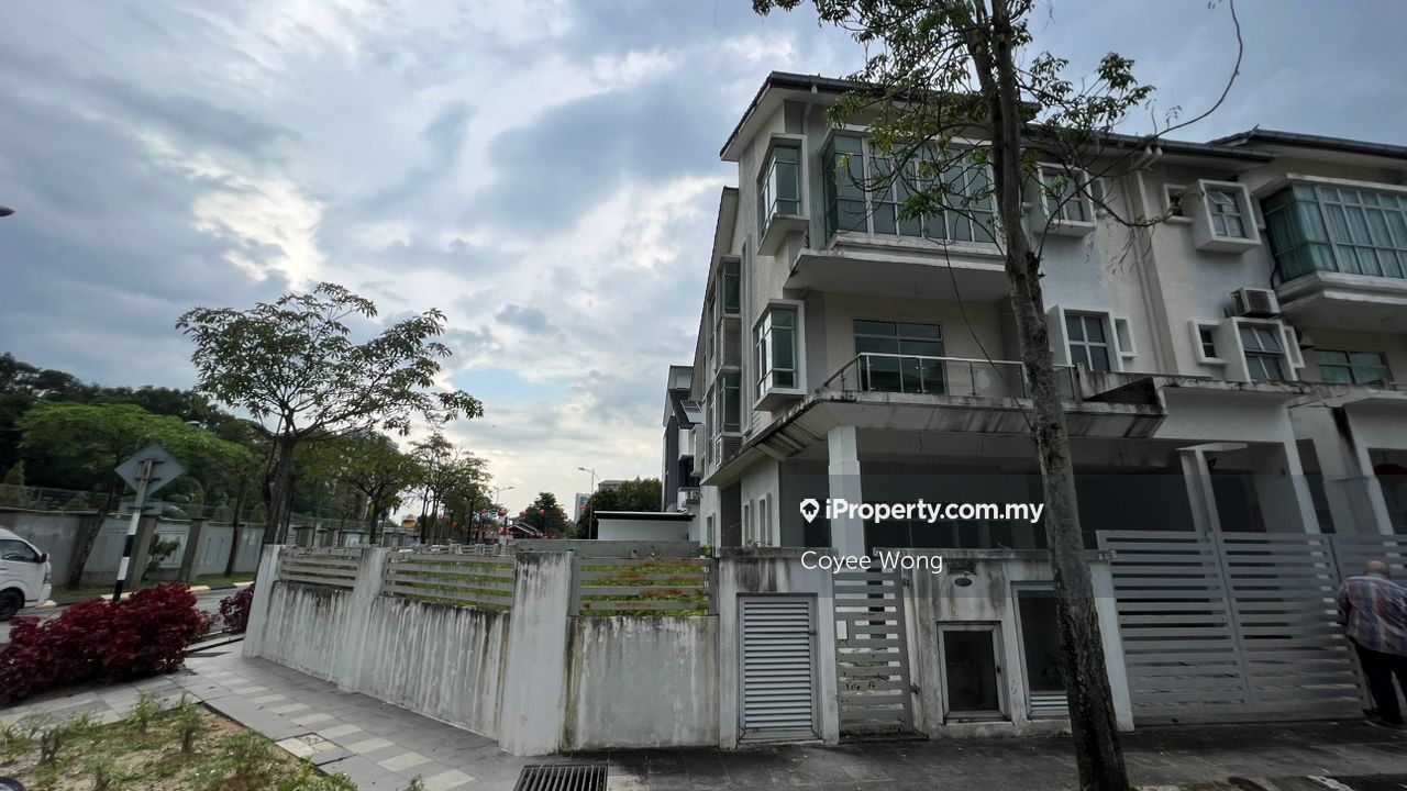 Areca Residence, Corner, Laman Rimbunan, Kepong, Kepong Corner lot Semi