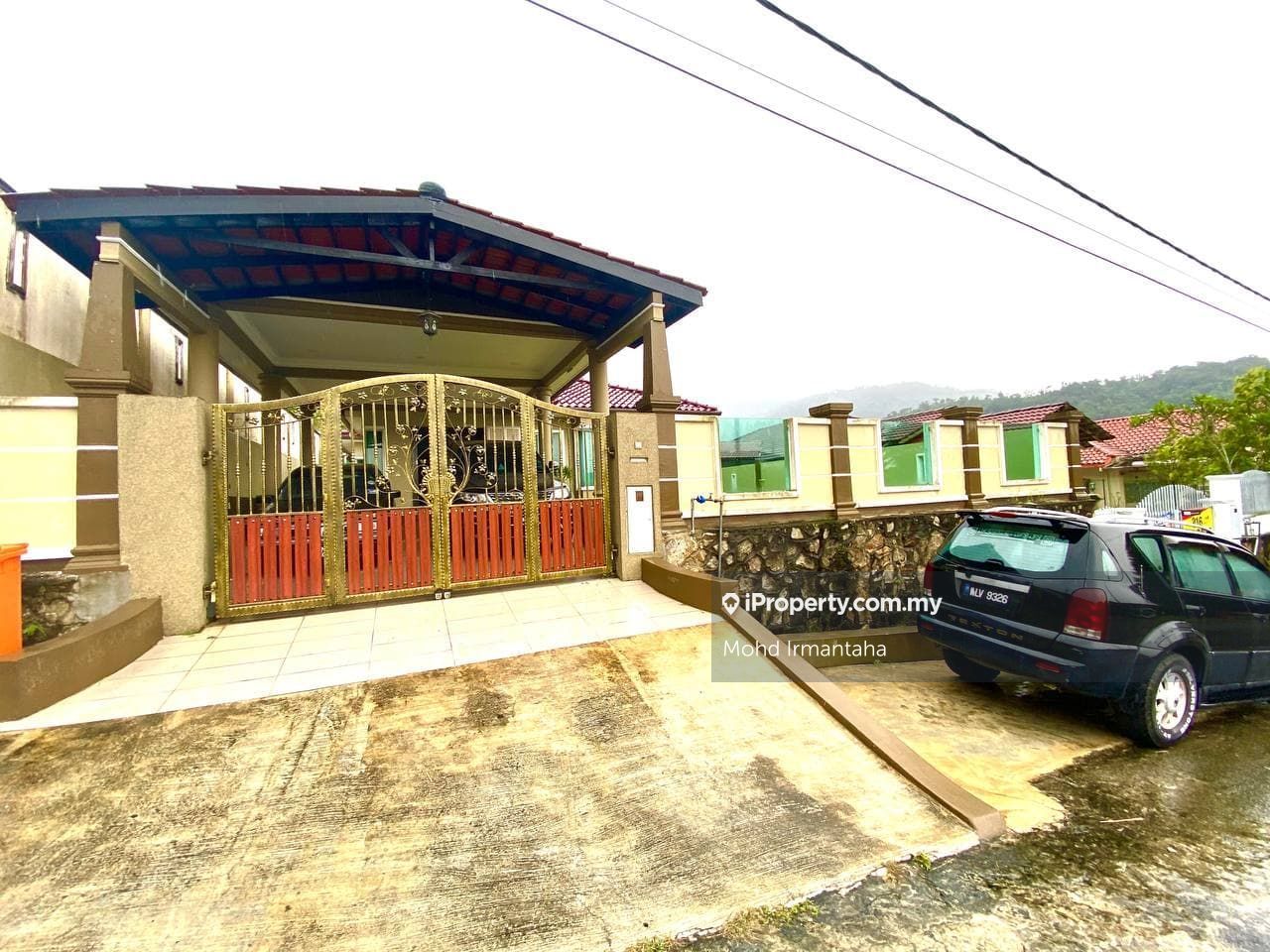 Desa Melor, Serendah, Serendah
