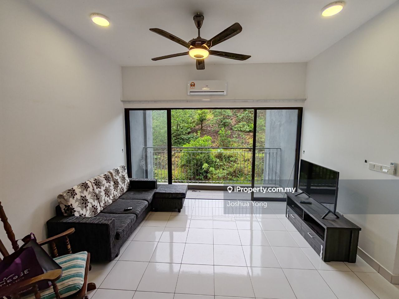 Green Beverly Hills Residensi Lili, Taman Bucida Hijauan, Nilai for