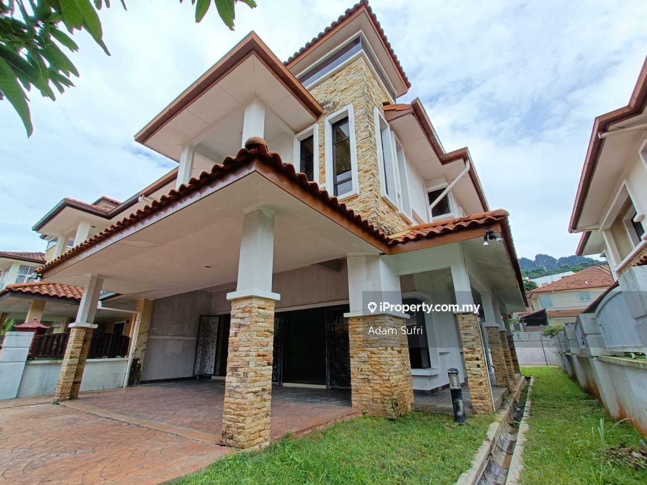 Taman Melawati Semidetached House 5 bedrooms for sale