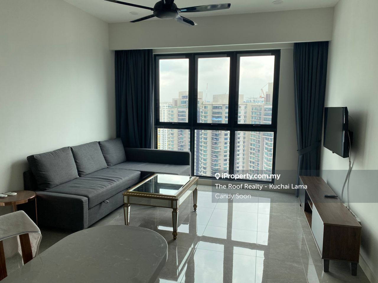 Ooak Suites @ Kiara 163 Intermediate Serviced Residence 1+1 bedrooms ...