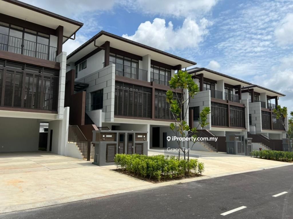 Mulia Residence, Cyberjaya, Cyberjaya 3sty Terrace/Link House 5