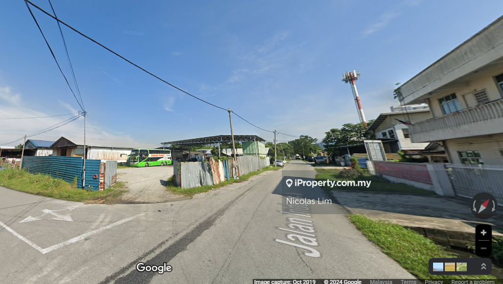 【Nicolas 0122722483】Industry land for sale Sungai Buloh, Sungai Buloh for sale RM35000000