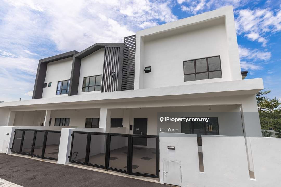 Sunland Residence, Ipoh Intermediate 2sty Terrace/Link House 4