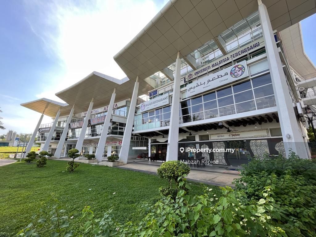 AYER 8 PRESINT 8 PUTRAJAYA, AYER 8 PRESINT 8 PUTRAJAYA, Putrajaya End