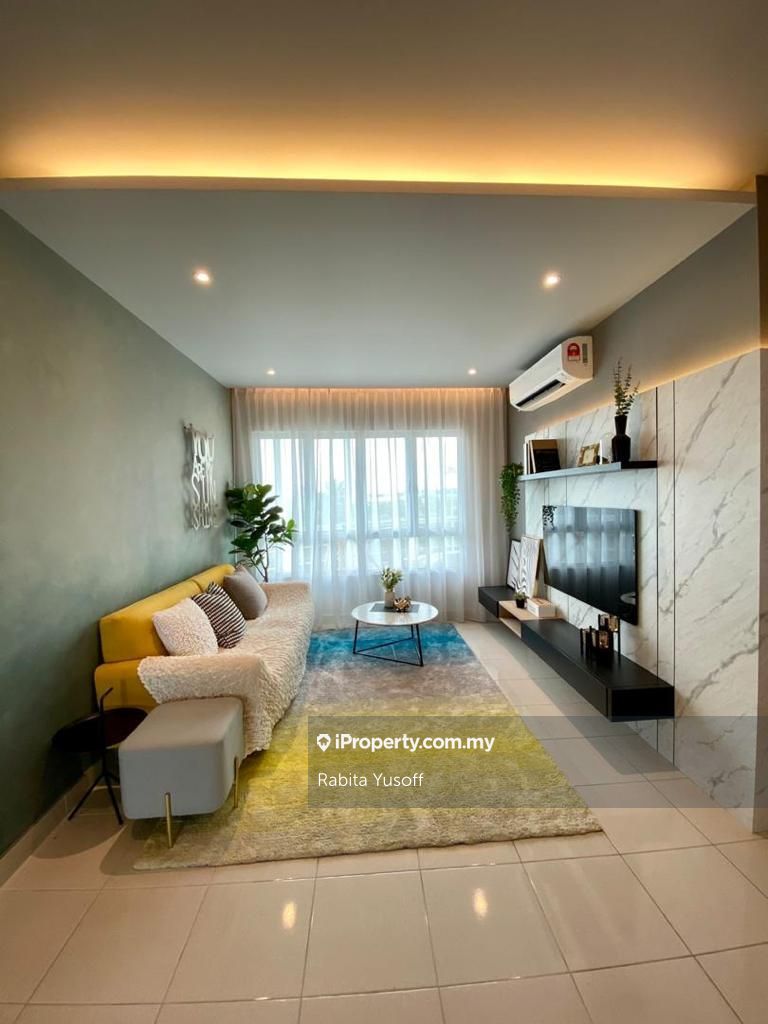 Residensi Ostia, Bandar Baru Bangi, Bangi