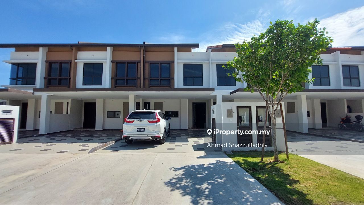 Belladonna Setia Warisan Tropika, Sepang Intermediate 2sty Terrace