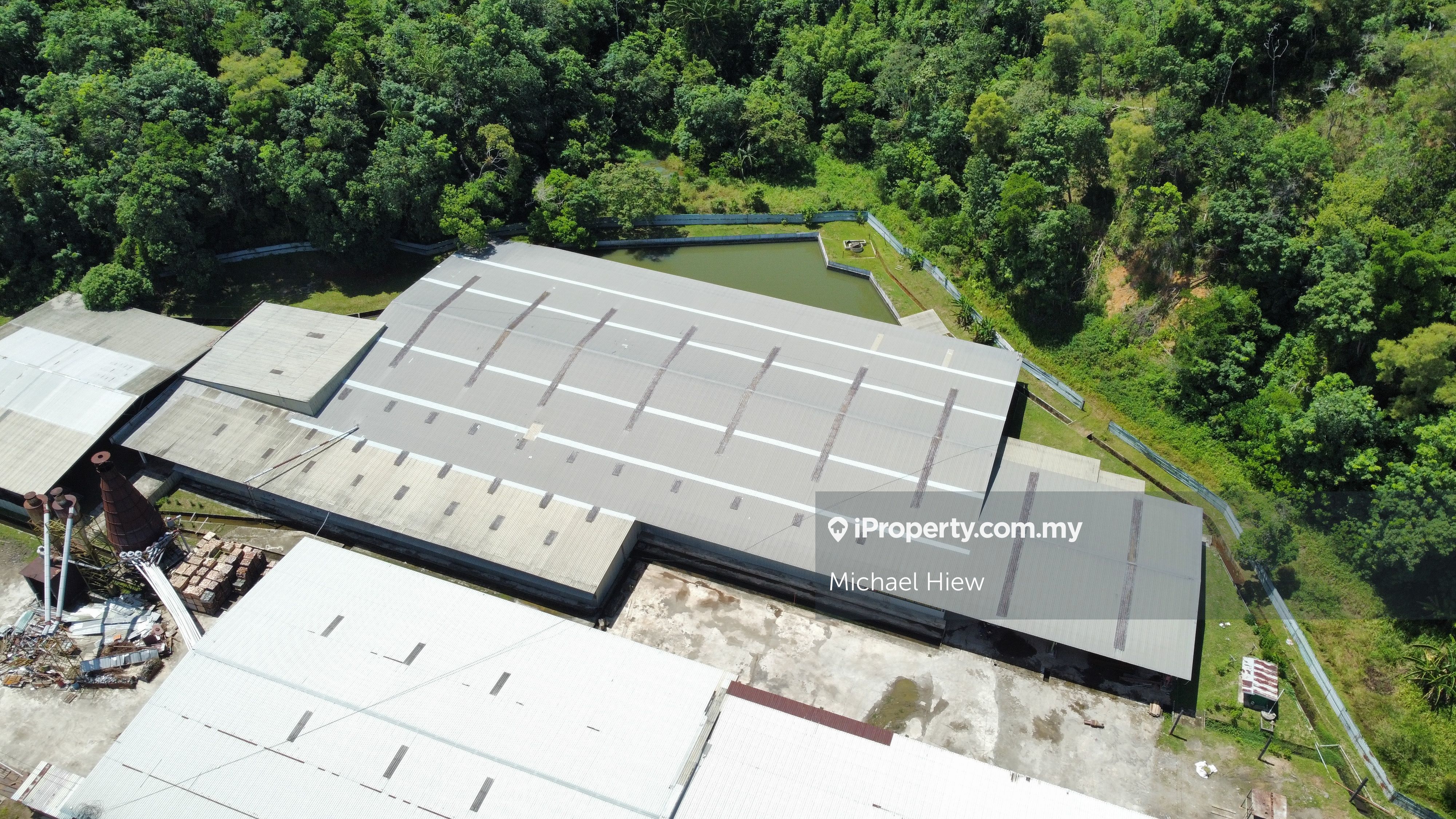 Sepanggar Warehouse 35,000ft², Kota Kinabalu