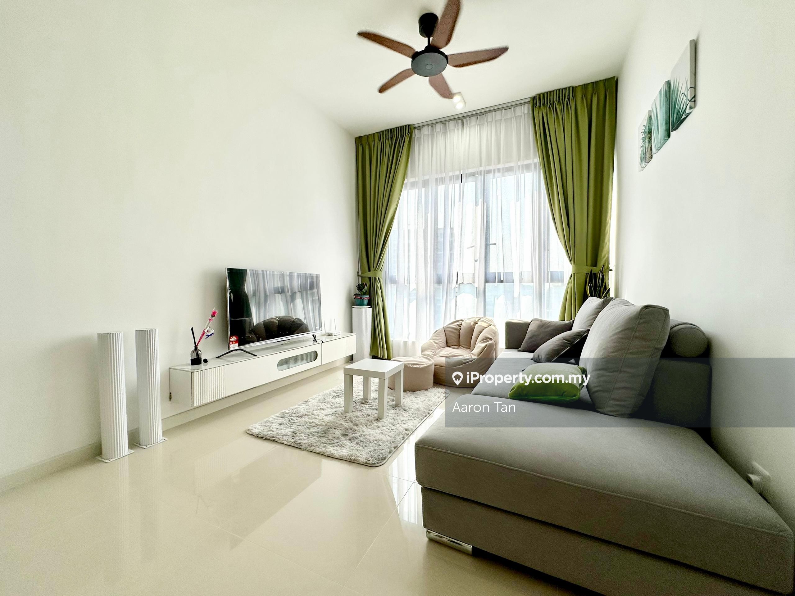 Sunway Velocity Two Serviced Residence 2 bedrooms for rent in Cheras ...