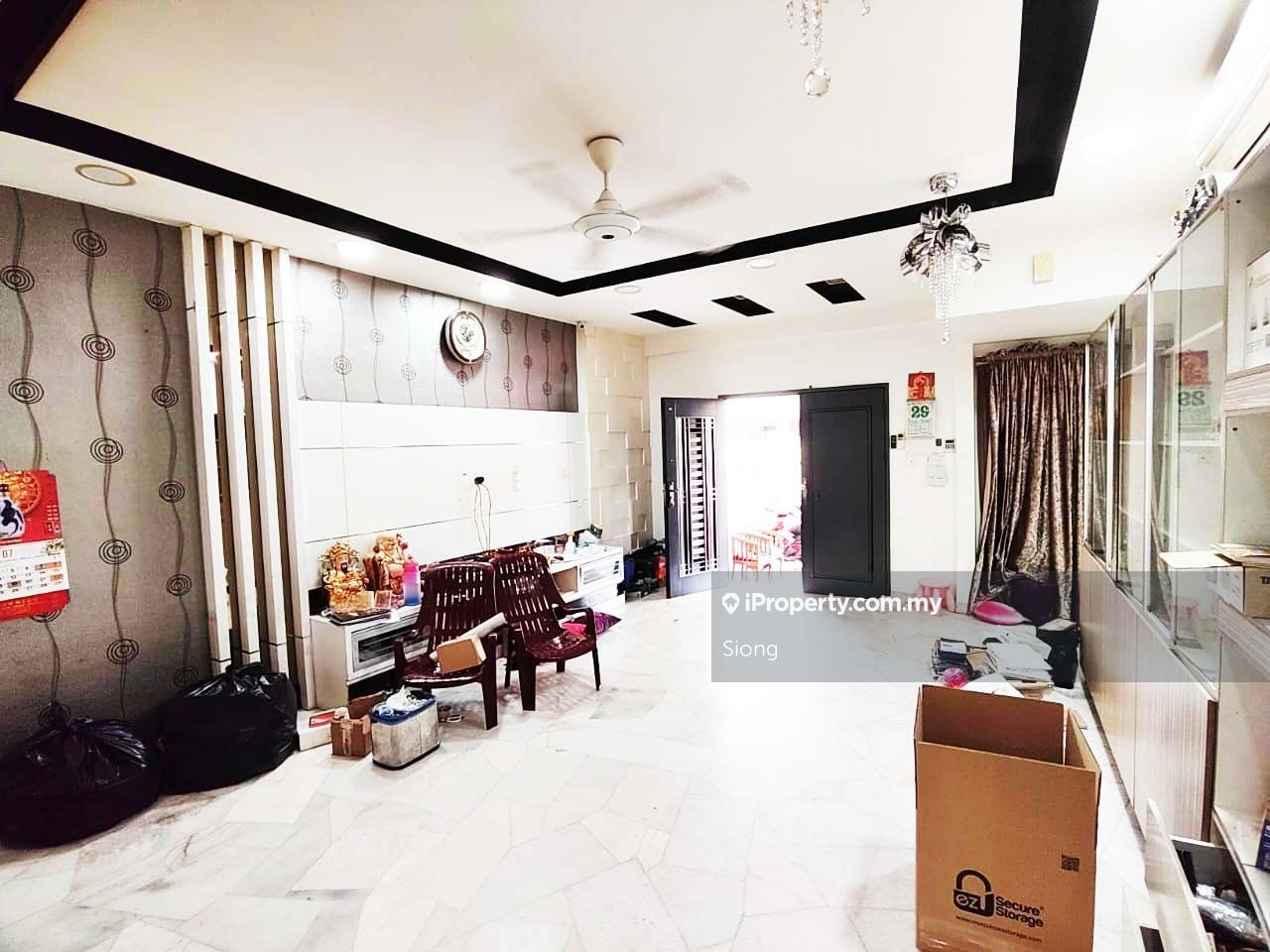 Taman Connaught, Cheras, Taman Orkid Desa, Cheras End lot 2sty Terrace