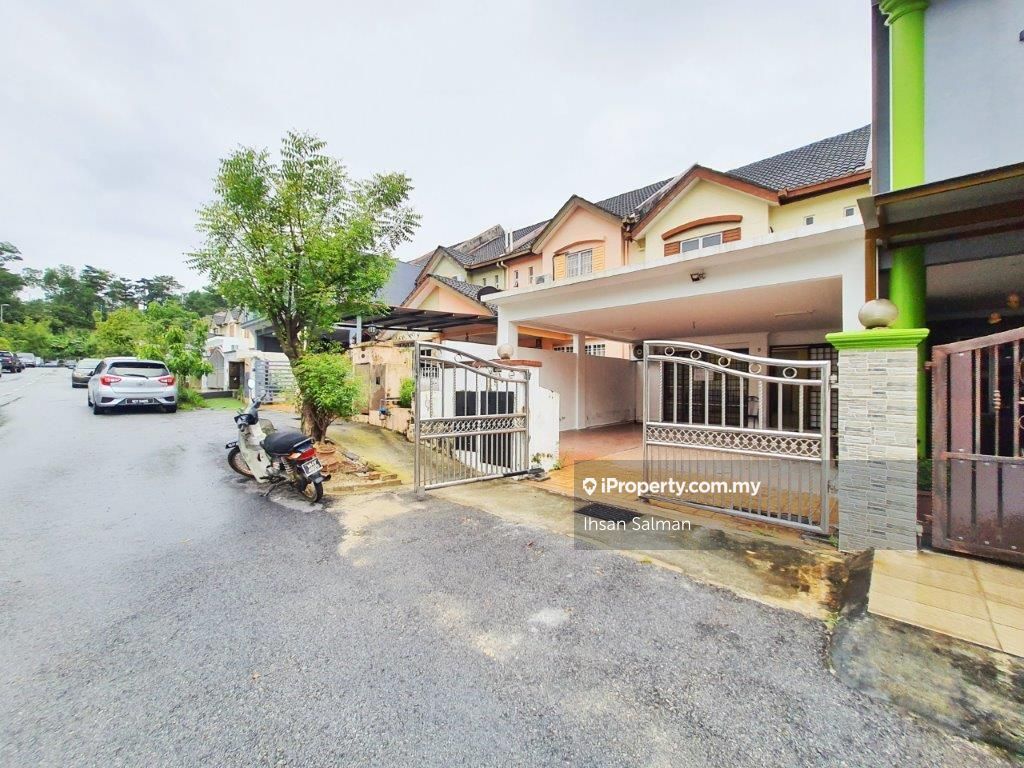 Kota Emerald, Rawang Intermediate 2sty Terrace/Link House 4+2 bedrooms