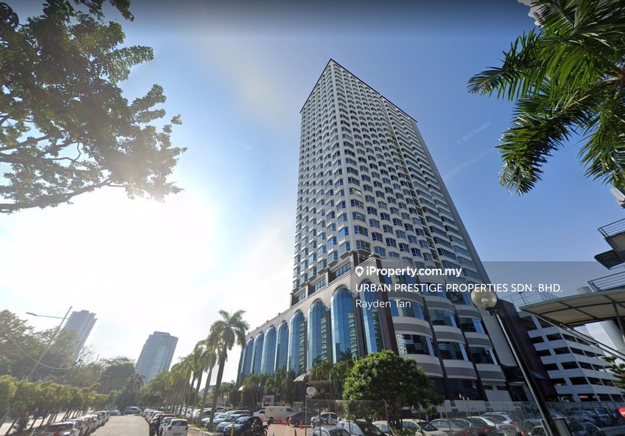 Seaview duplex office space at menara BHL l , Office for rent iProperty