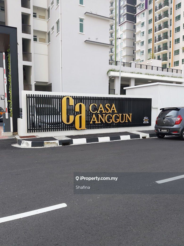 Casa Anggun Intermediate Apartment 3 bedrooms for sale in Bayan Lepas