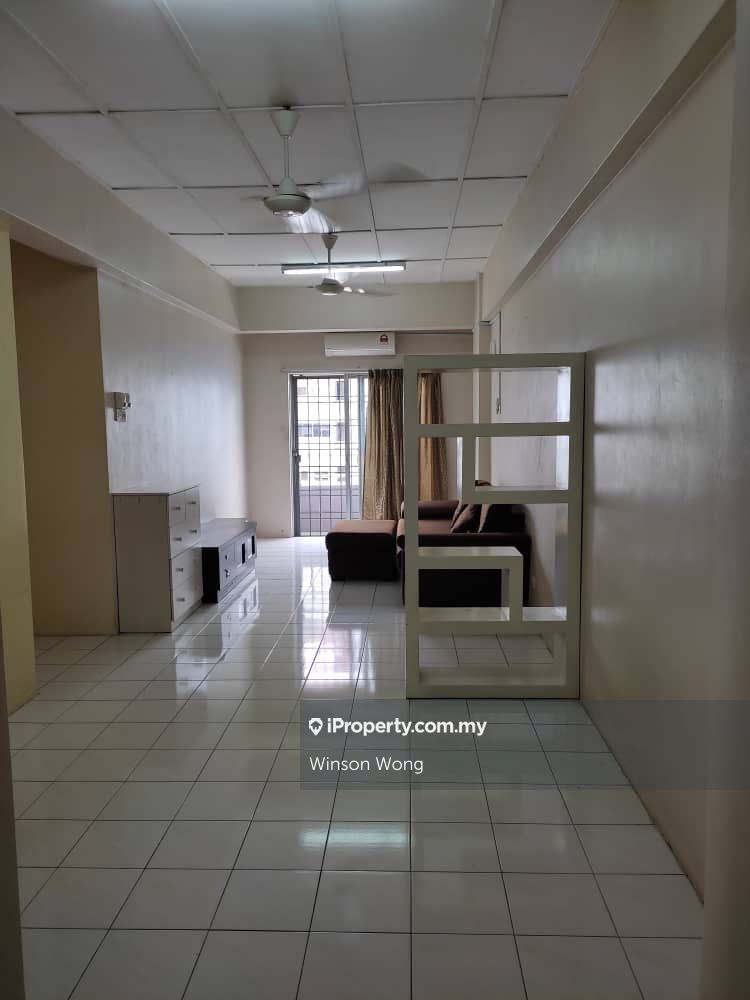 Jalil Damai Apartments Intermediate Apartment 3 bilik tidur untuk